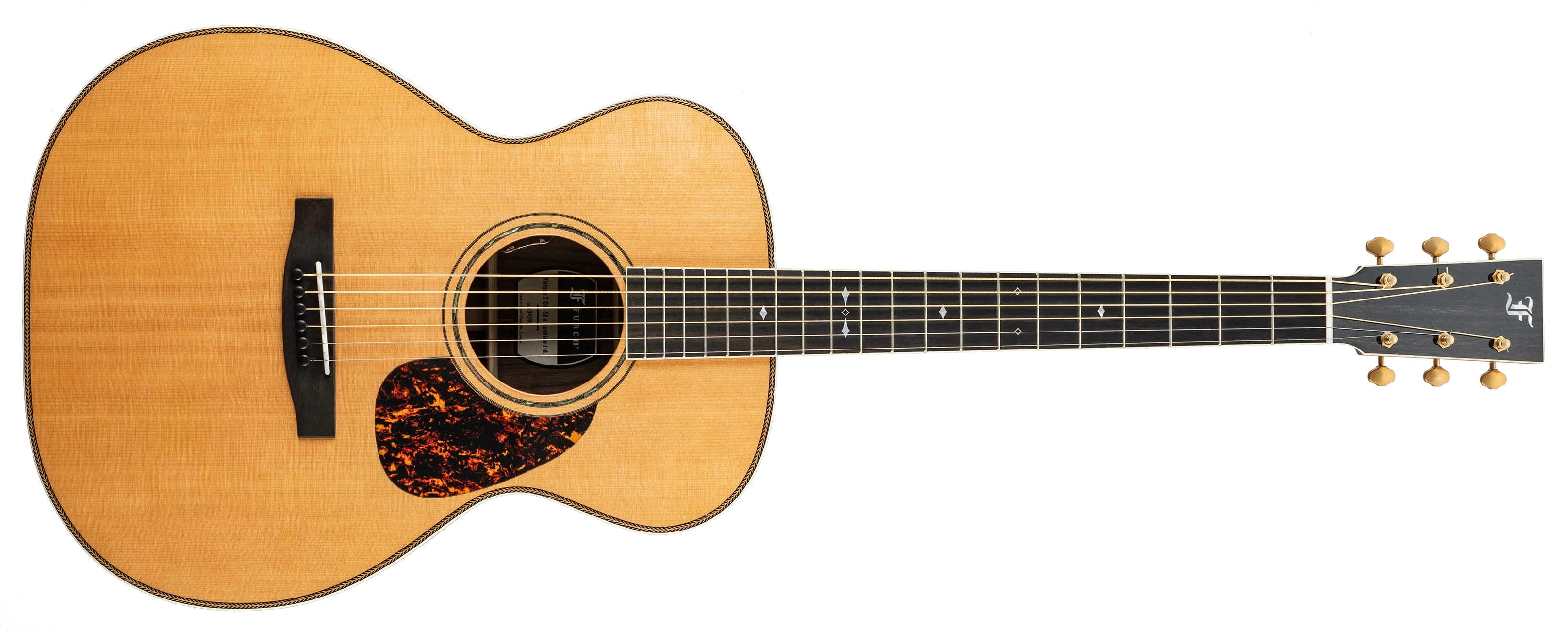 Furch Vintage 2 OM-SR a Austrian Ltd.